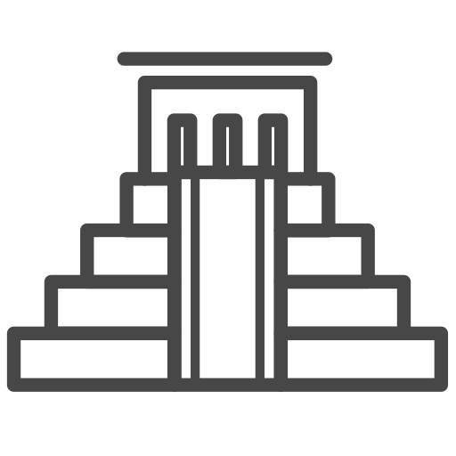 el castillo Generic outline ikona