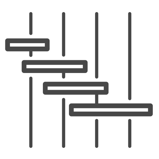 chronologie Generic outline Icône