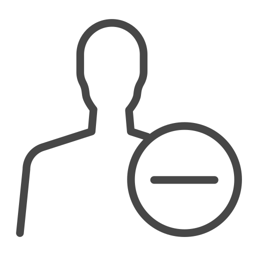 löschen Generic outline icon