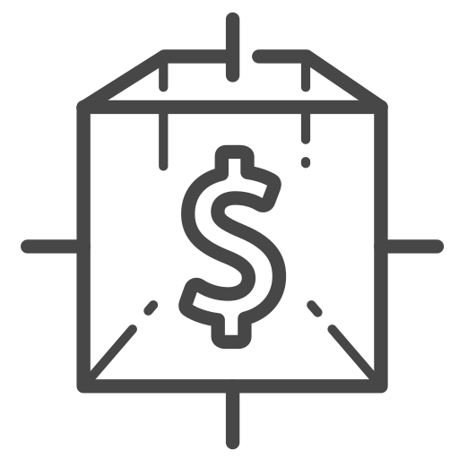 Finance Generic outline icon