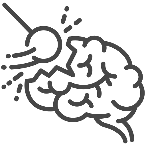 Brain Generic outline icon