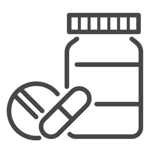 Healthy Generic outline icon