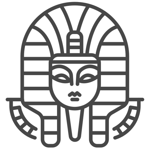 Egypt Generic outline icon