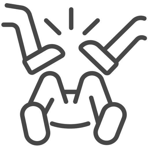 Bully Generic outline icon