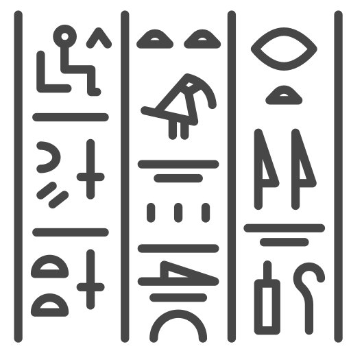 starożytny Generic outline ikona