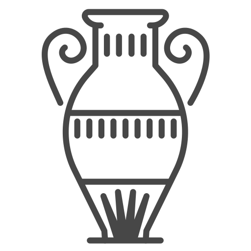 Egypt Generic outline icon