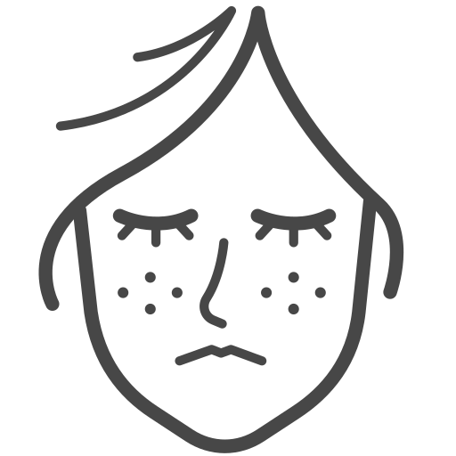 Face Generic outline icon