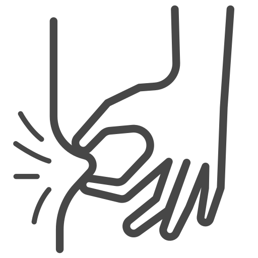 Pinch Generic outline icon