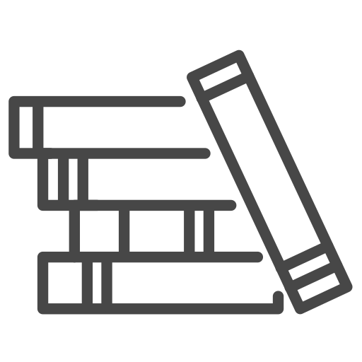 Library Generic outline icon