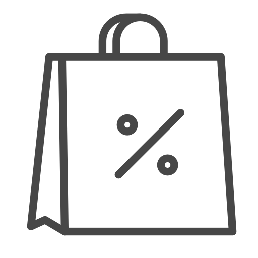 Bag Generic outline icon