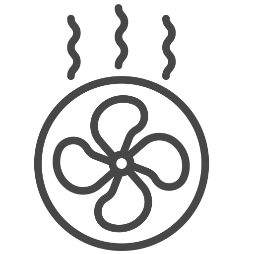 공기 Generic outline icon
