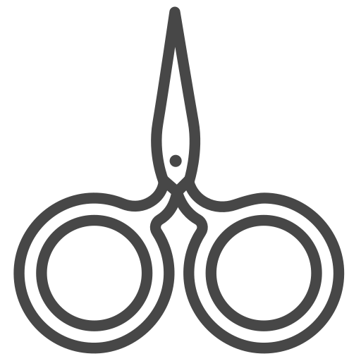 ハサミ Generic outline icon