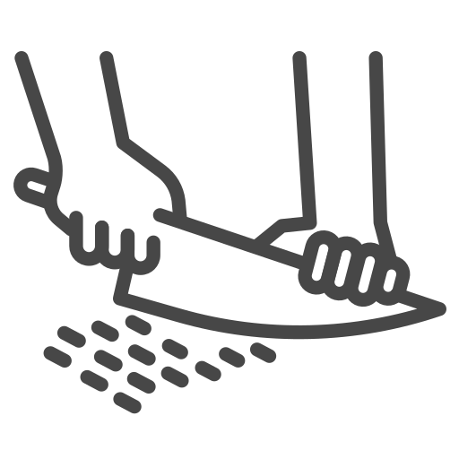 cucinando Generic outline icona