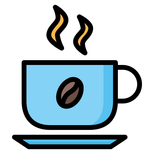 heißer kaffee Generic color lineal-color icon