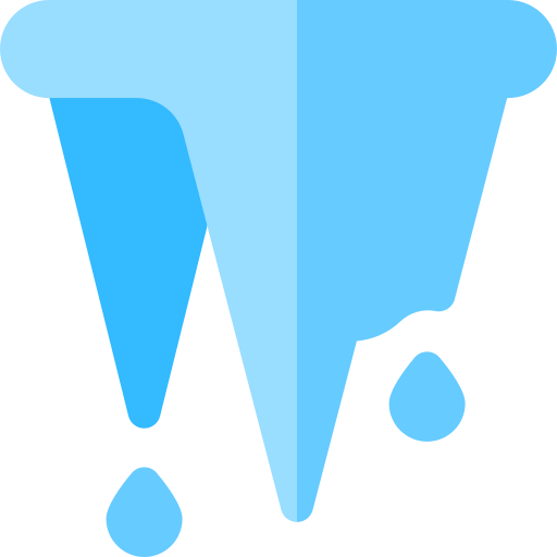 stalattiti Basic Rounded Flat icona