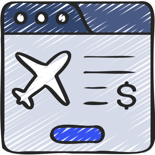 Booking online Juicy Fish Soft-fill icon