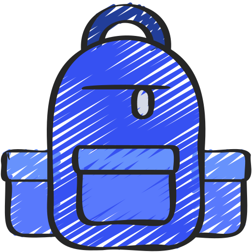 Travel luggage Juicy Fish Soft-fill icon