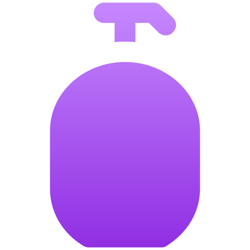 Body lotion Generic gradient fill icon