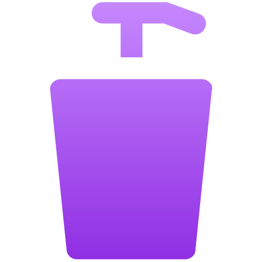 Liquid Generic gradient fill icon