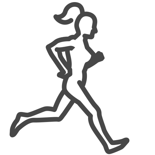 ejercicio Generic outline icono