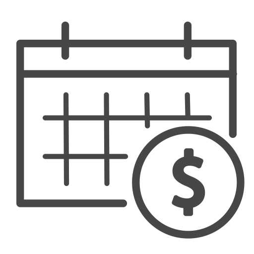 Accounting Generic outline icon