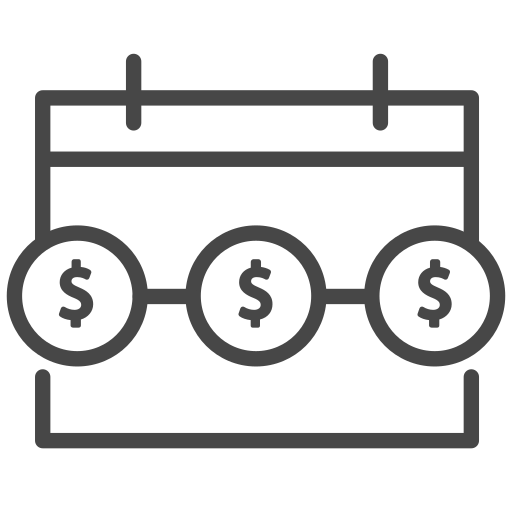 Accounting Generic outline icon