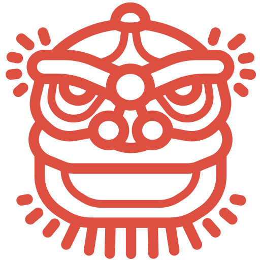 chino Generic outline icono