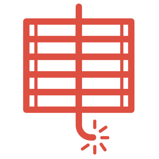 中国語 Generic outline icon