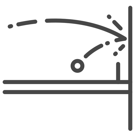 parede Generic outline Ícone