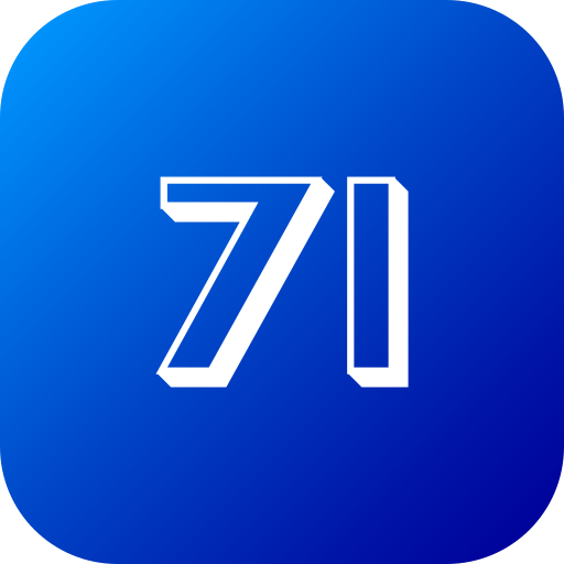 71 Generic gradient fill icono