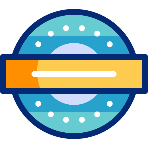 pieczęć Basic Accent Lineal Color ikona