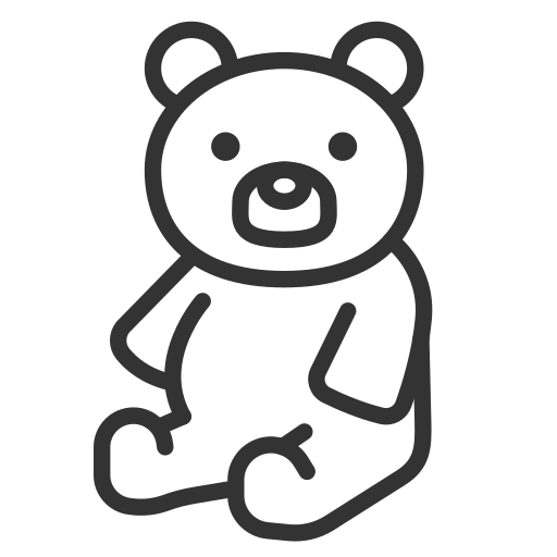 ほこり Generic outline icon