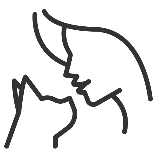 사랑 Generic outline icon