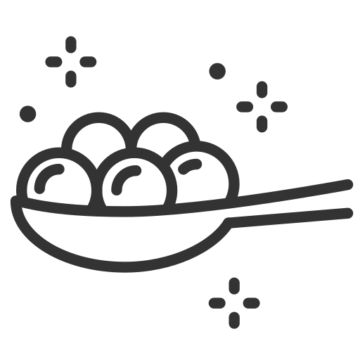 cuchara Generic outline icono