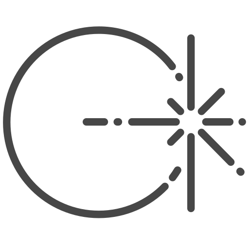 astronomia Generic outline ikona