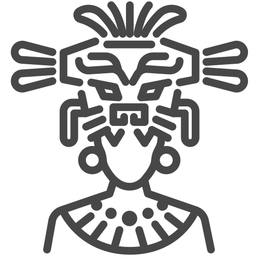 maya Generic outline icon
