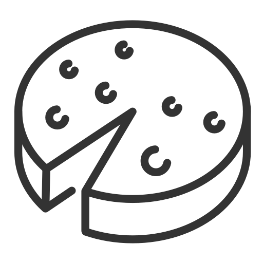 queso Generic outline icono