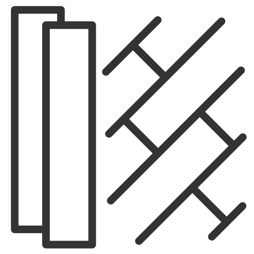 costruzione Generic outline icona