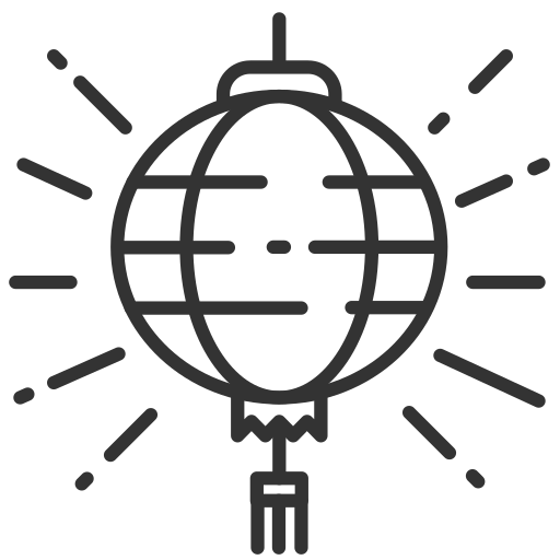 빛 Generic outline icon