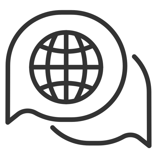 Глобальный Generic outline иконка