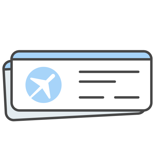 Travel Generic color lineal-color icon