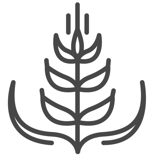 maíz Generic outline icono