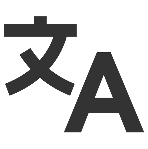 alfabeto Generic Others icono