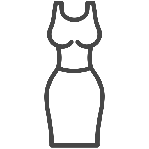 여성 Generic outline icon