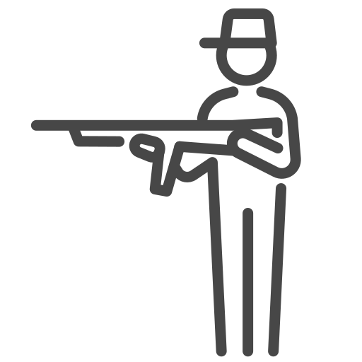 Guard Generic outline icon