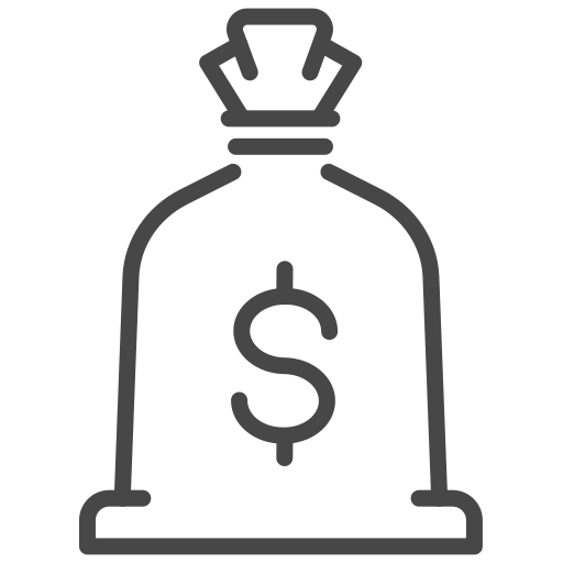 Money Generic outline icon