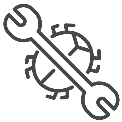 entwickler Generic outline icon