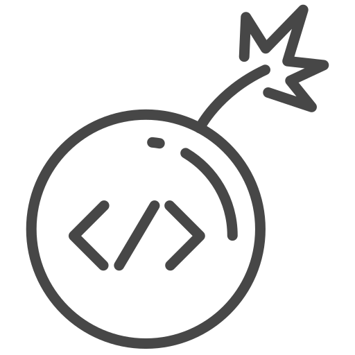 プログラム Generic outline icon