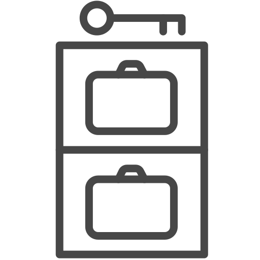 Storage Generic outline icon