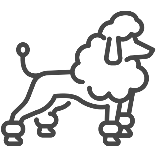Dog Generic outline icon